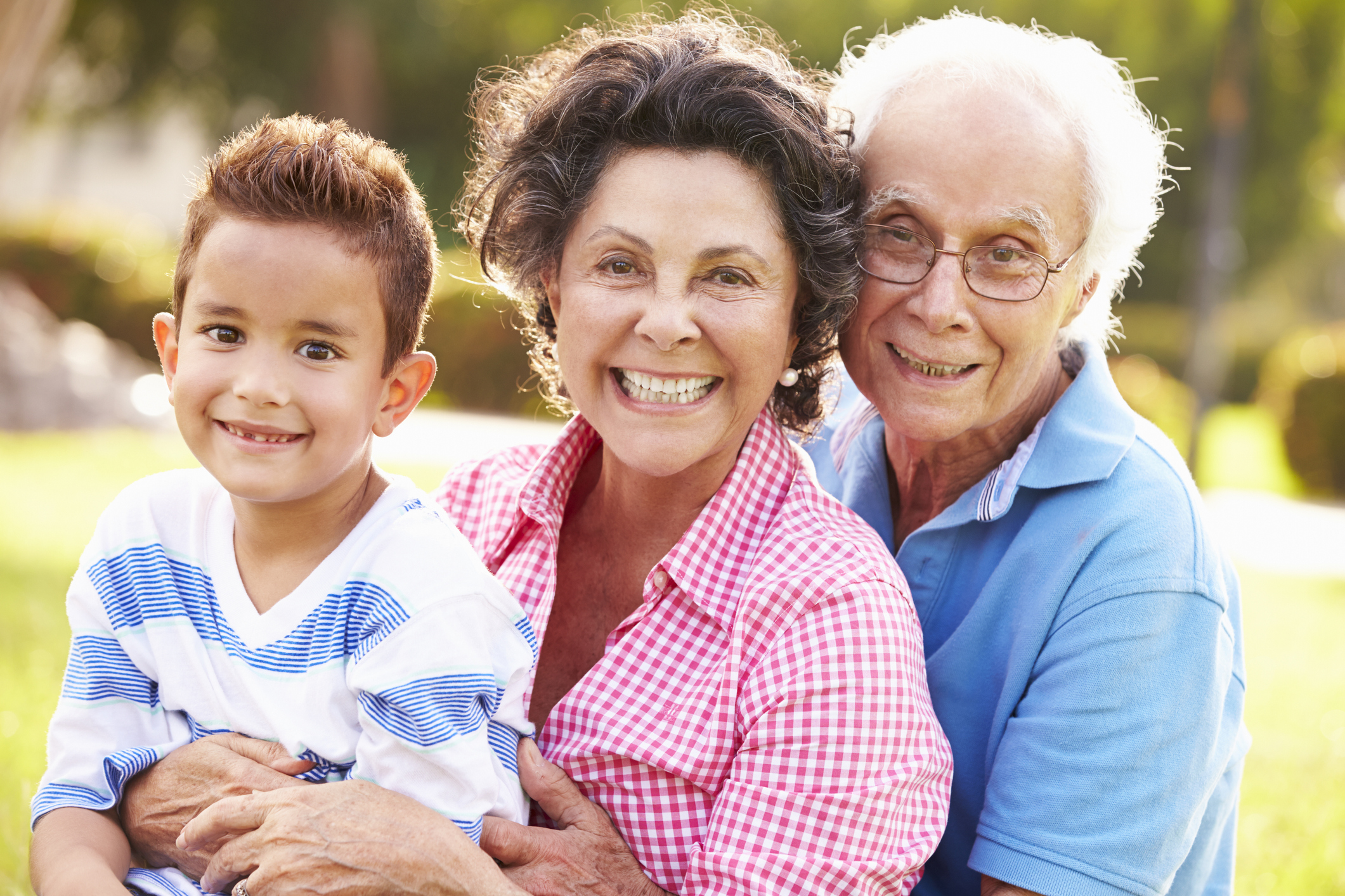 Grandparents and their Grandchildren Event