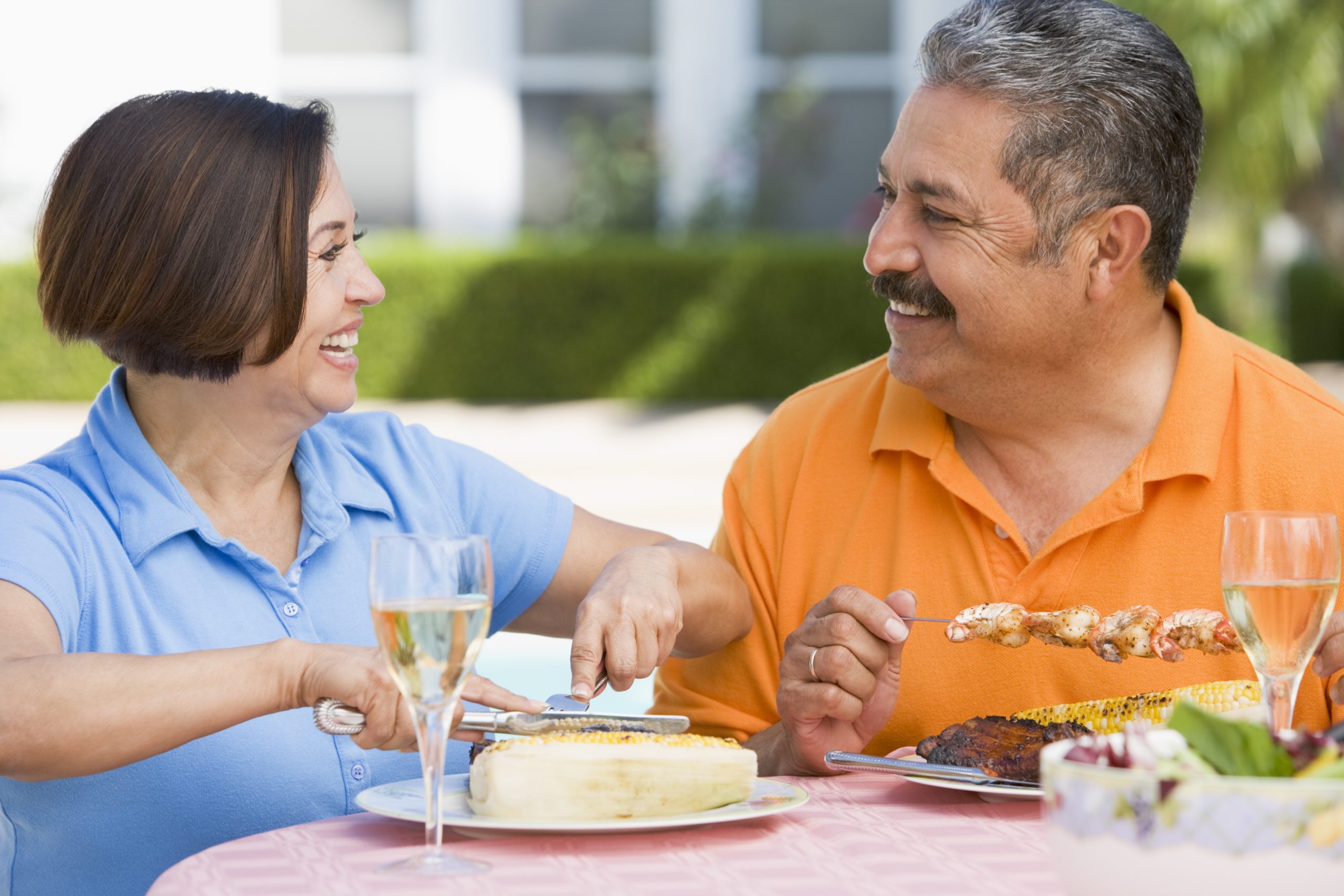 Seniors Dining