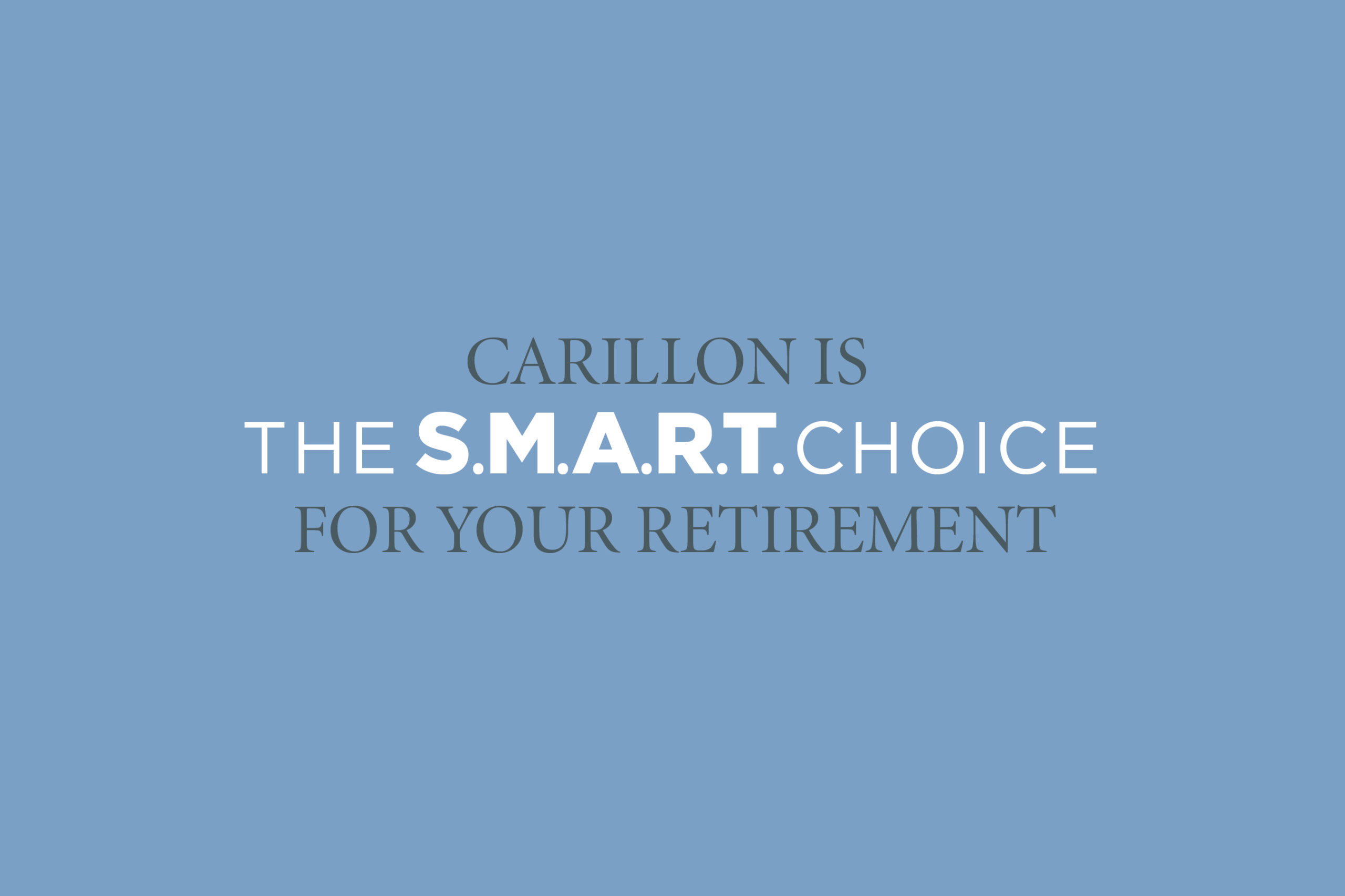 Carillon's SMART Choice Infographic