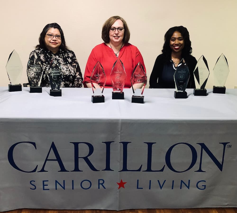 carillon senior living experts in memory care