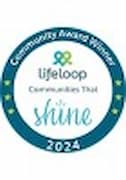 lifeloop 2024 award